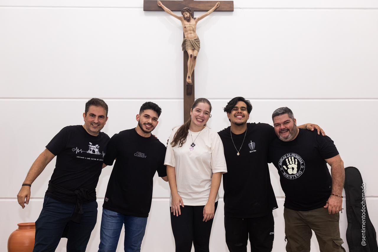 Foto de Ministério Marcas da Promessa