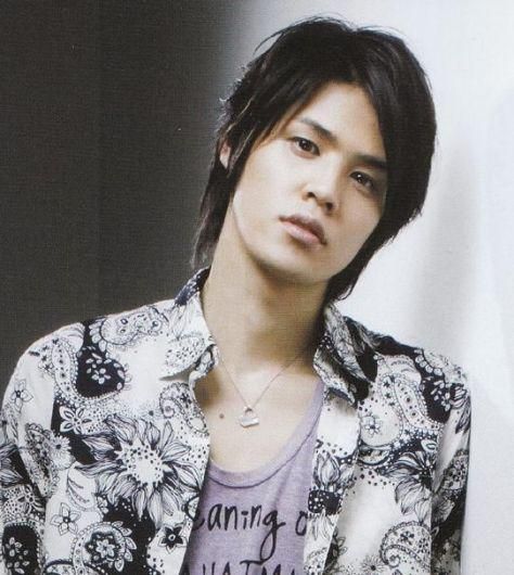 Photo of Mamoru Miyano