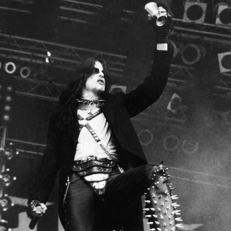 Foto de Dimmu Borgir