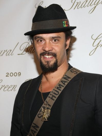Foto de Michael Franti