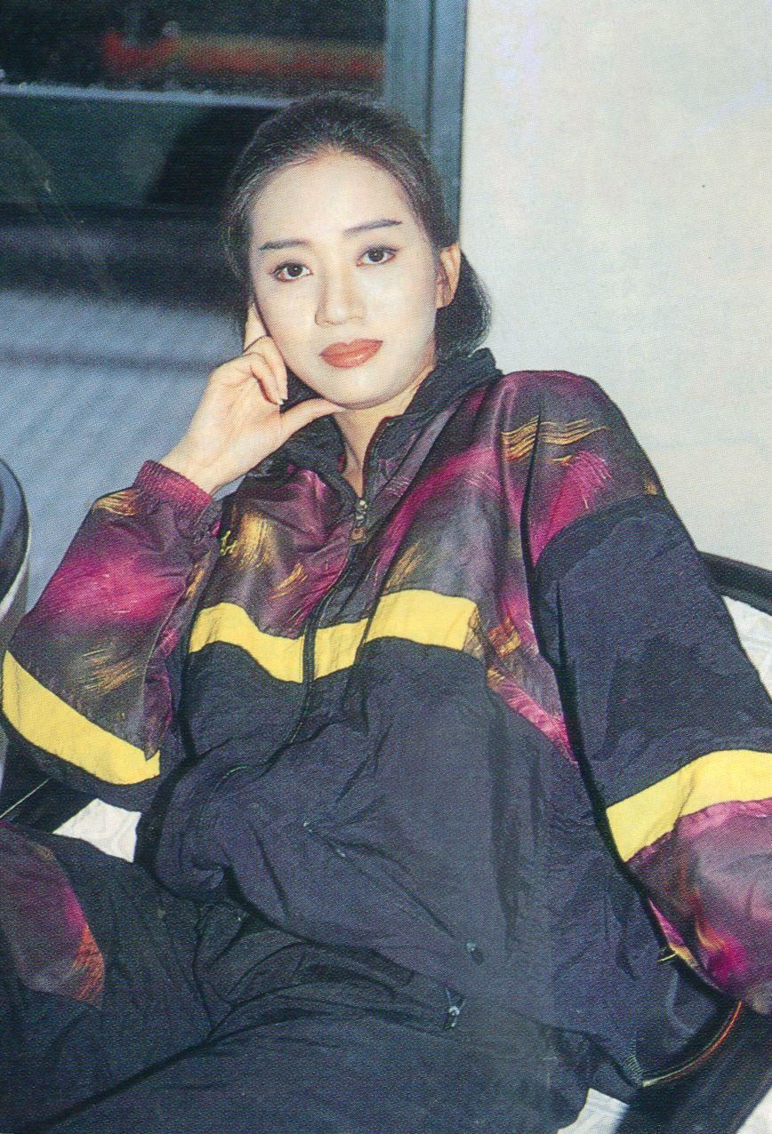 Foto de Anita Mui (梅艷芳)