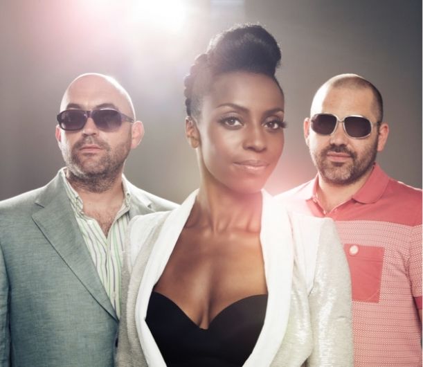 Foto de Morcheeba