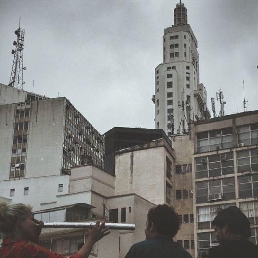 Foto de Luneta Vermelha