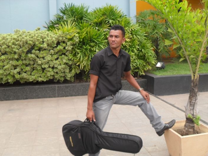 Photo of Silvio Canaã