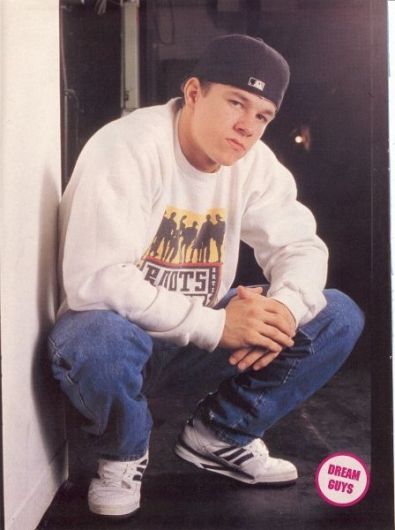 Photo of Marky Mark And The Funky Bunch