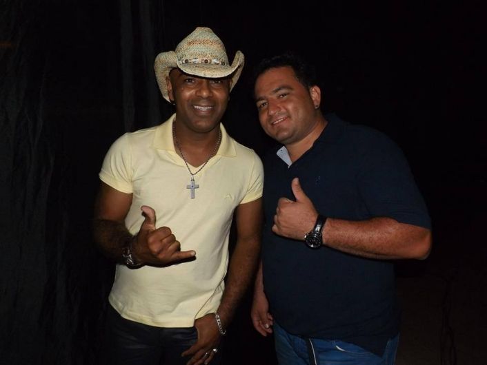 Foto de Romeu e Renato