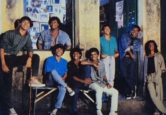 Foto de Banda Terceiro Mundo