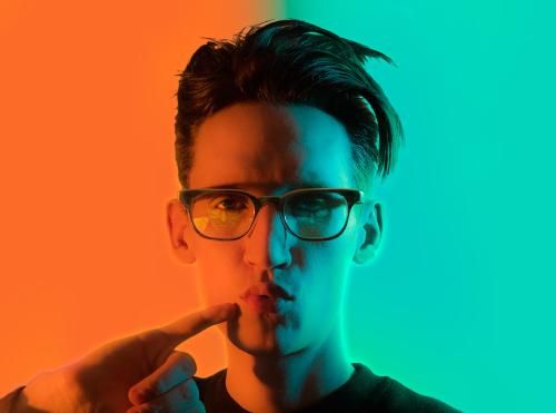 Foto de Neil Cicierega