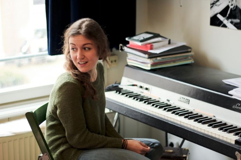 Photo of Tessa Rose Jackson