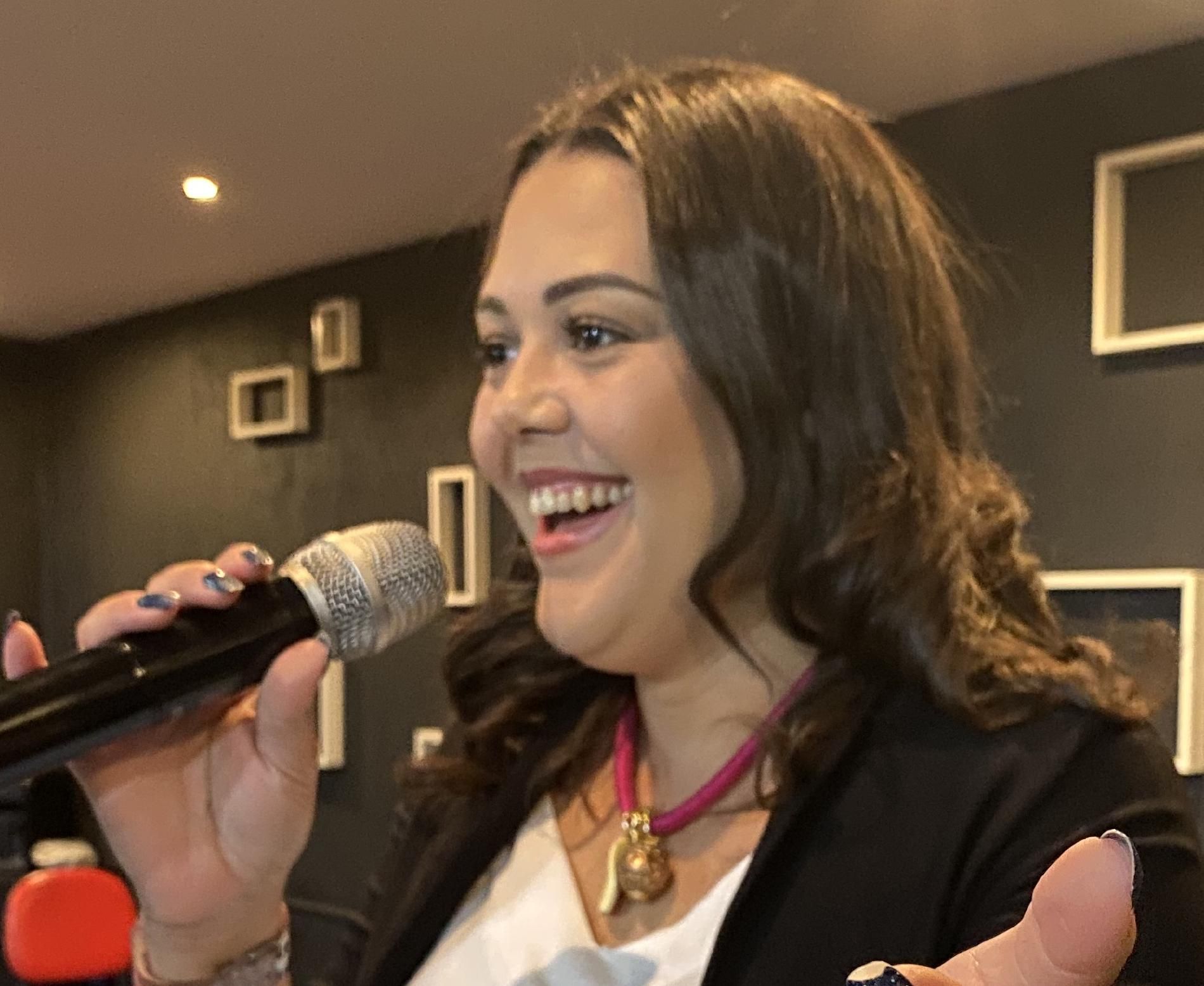 Photo of Gleice Costa