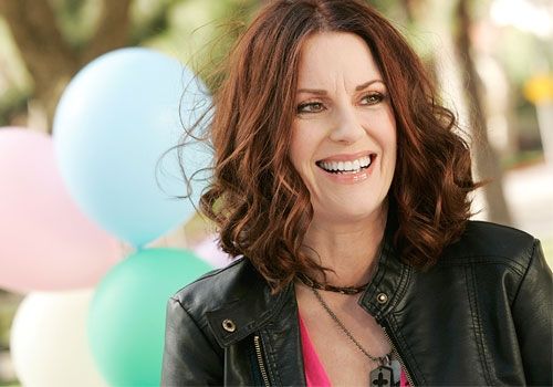 Foto de Megan Mullally