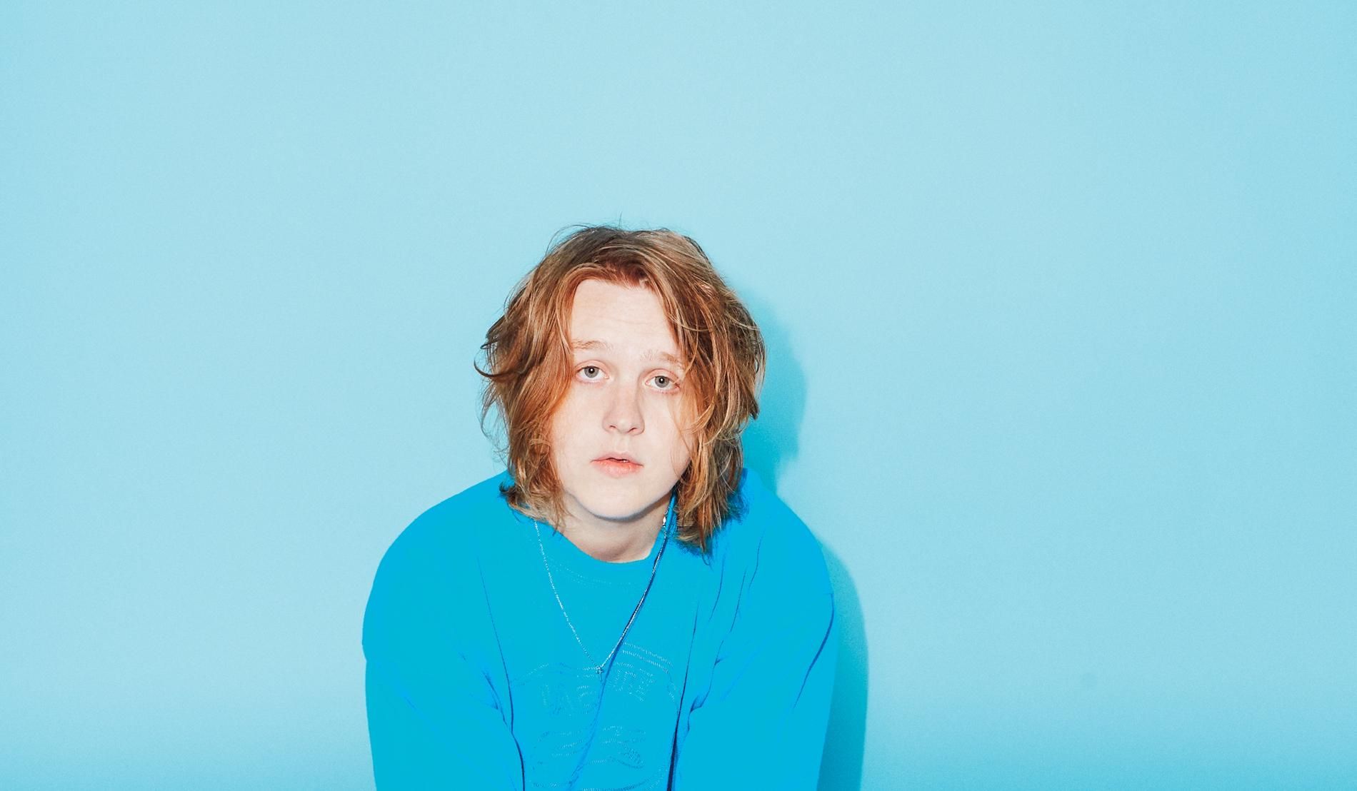 Foto de Lewis Capaldi