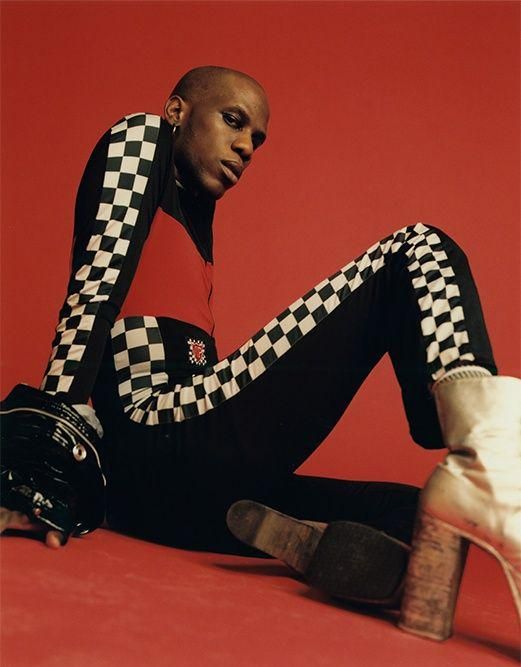 Photo of Yves Tumor