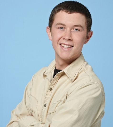Foto de Scotty McCreery