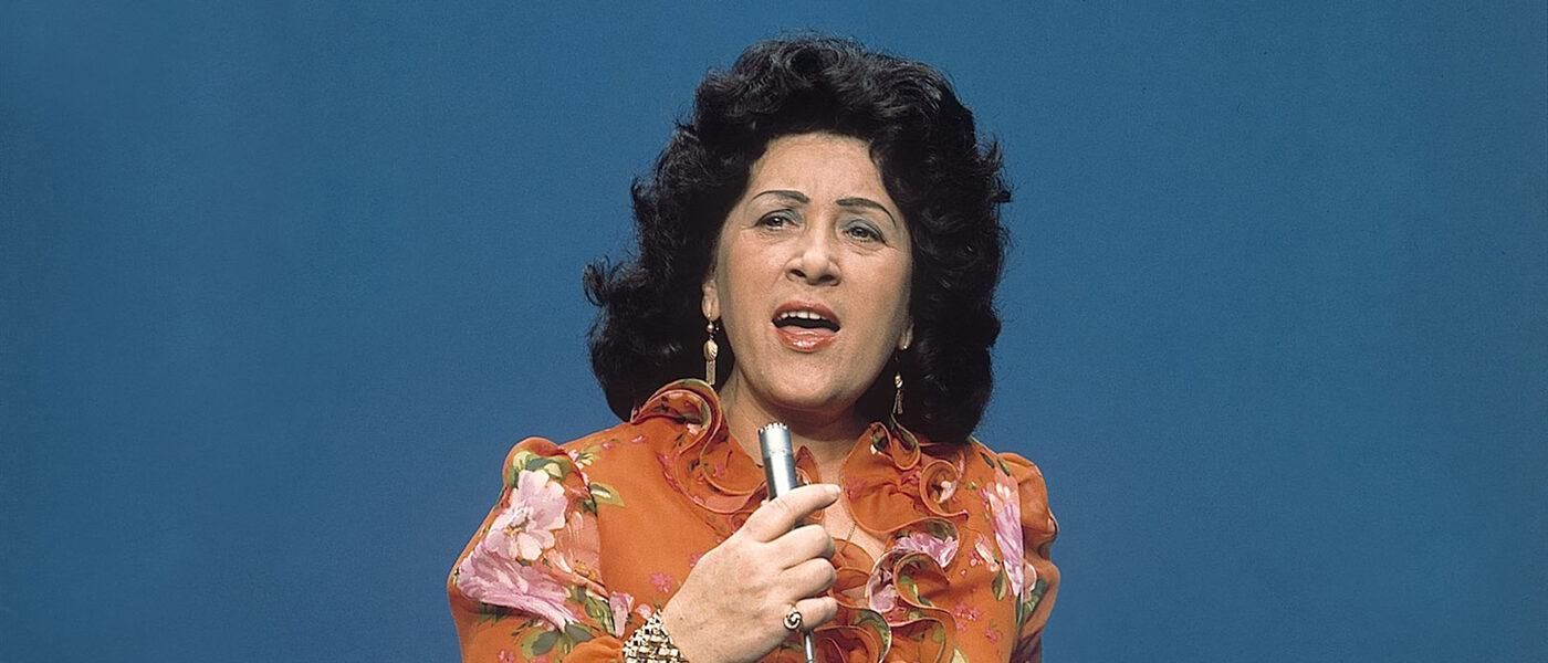 Foto de Zangeres Zonder Naam