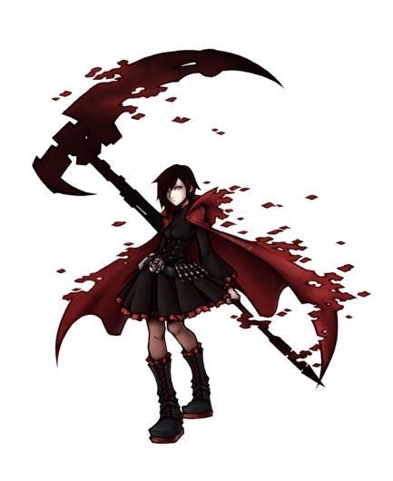 Foto de RWBY