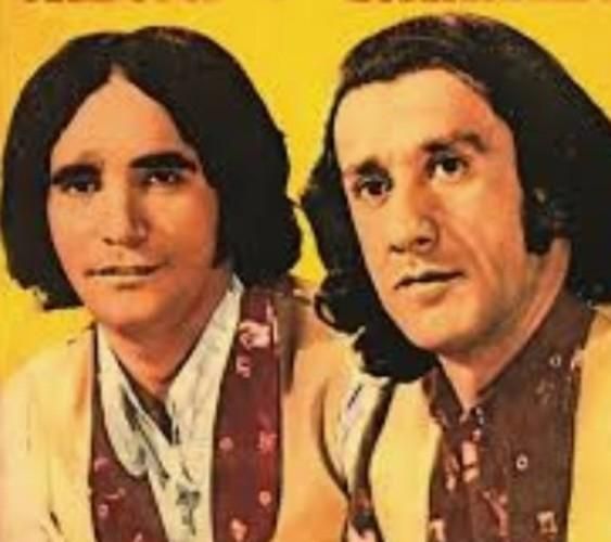 Foto de Creone e Barrerito