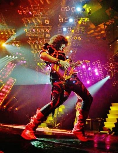 Foto de Bruce Kulick