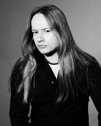 Foto de David Readman