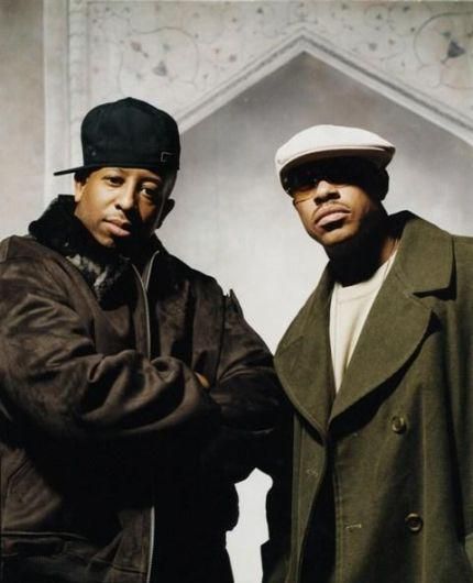 Foto de Gang Starr