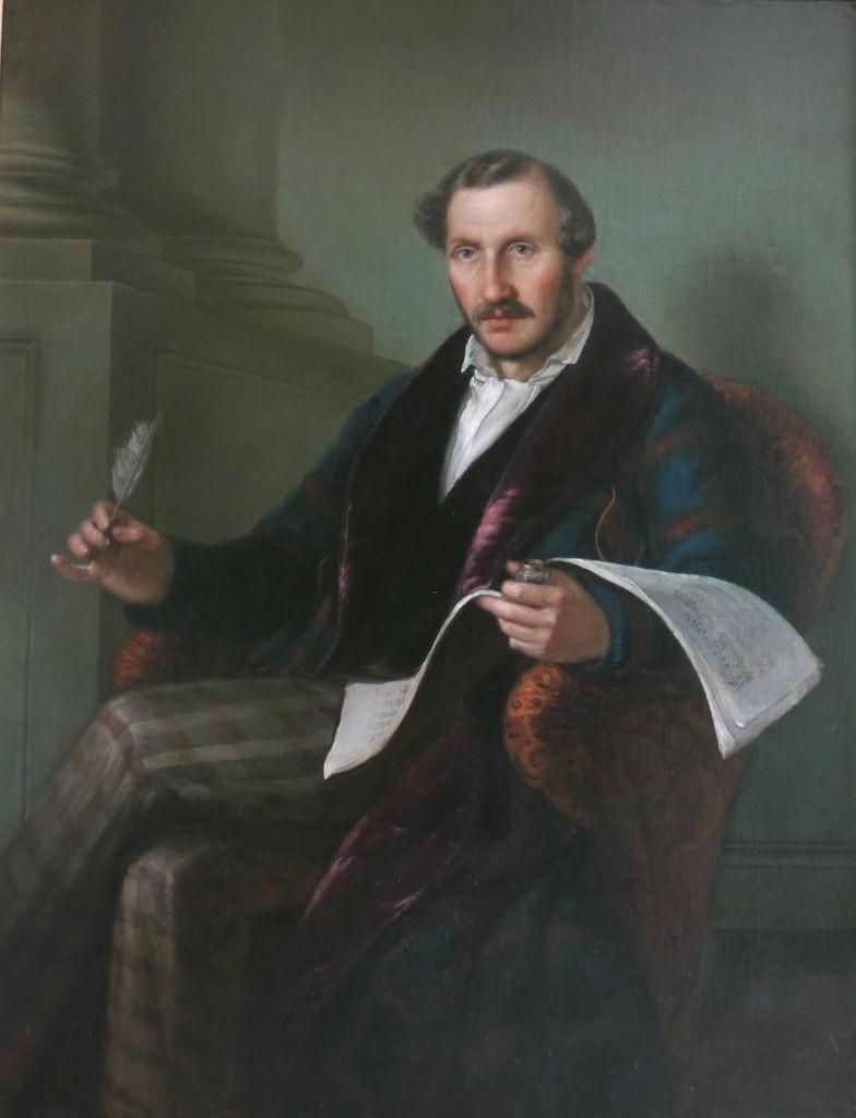 Foto de Gaetano Donizetti