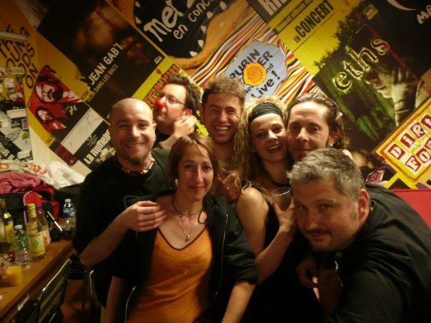 Foto de Nomades et Skaetera