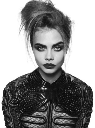 Foto de Cara Delevingne