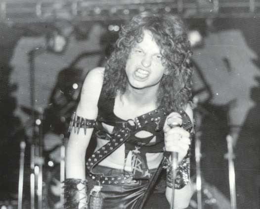 Foto de Voivod