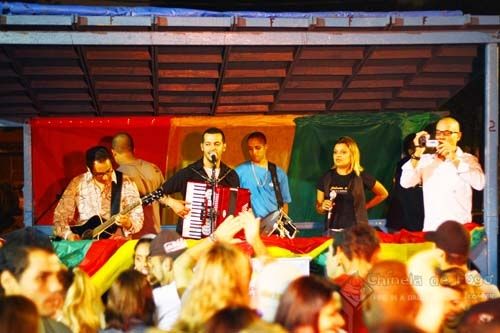 Foto de Chinela de Fogo