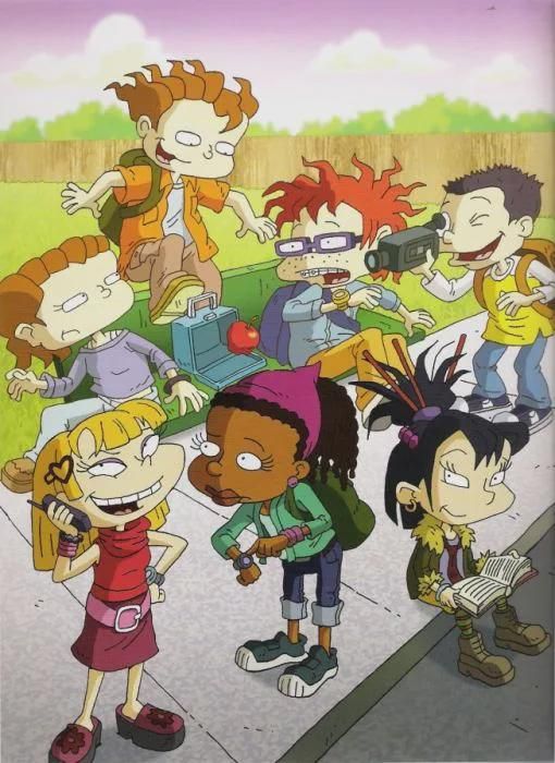 Photo of Rugrats Crescidos
