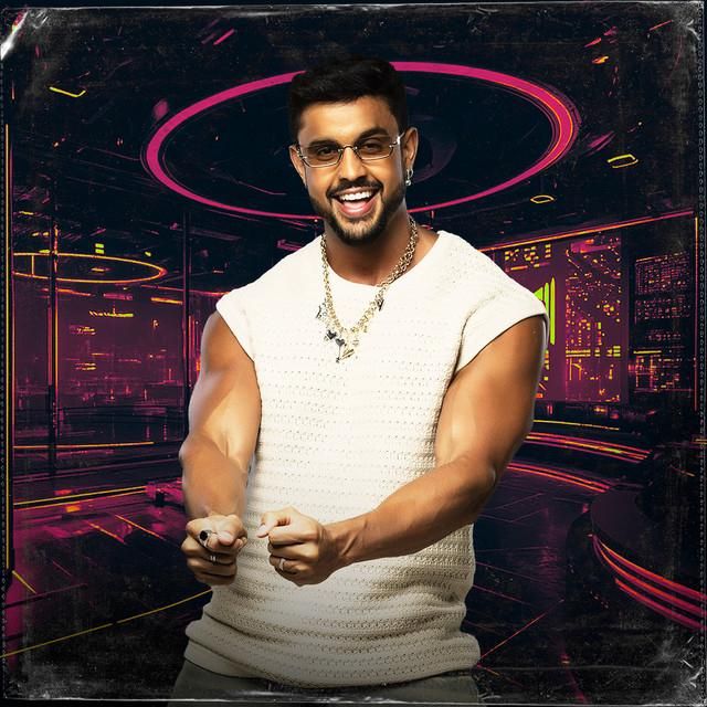 Foto de Léo Santana