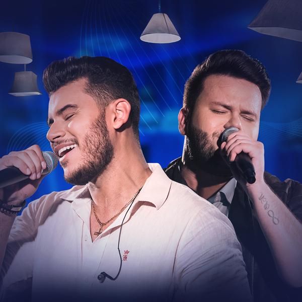 Foto de Théo e Gabriel