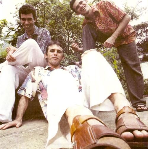 Photo of Trio Bodocó