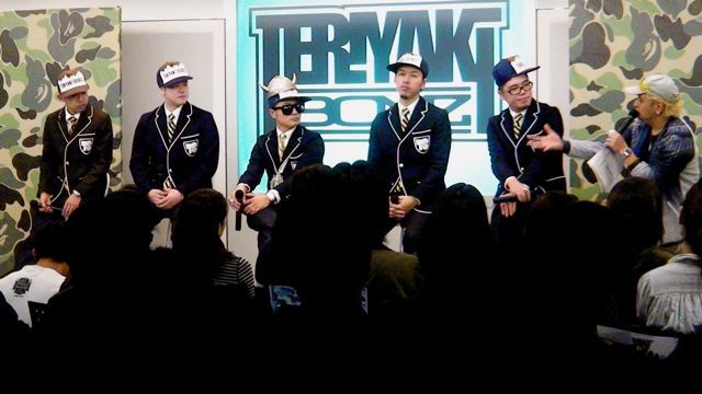 Foto de Teriyaki Boyz