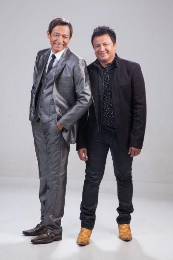 Foto de Chico Amado e Xodó