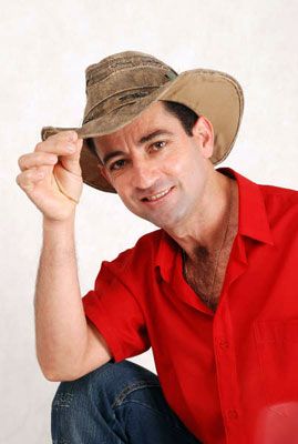 Foto de Renato e Renne