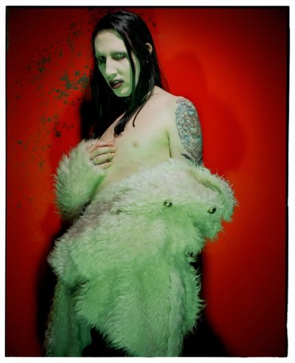 Foto de Marilyn Manson