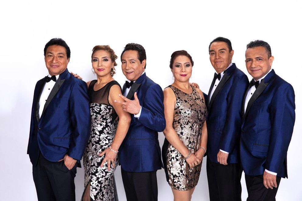 Foto de Los Ángeles Azules