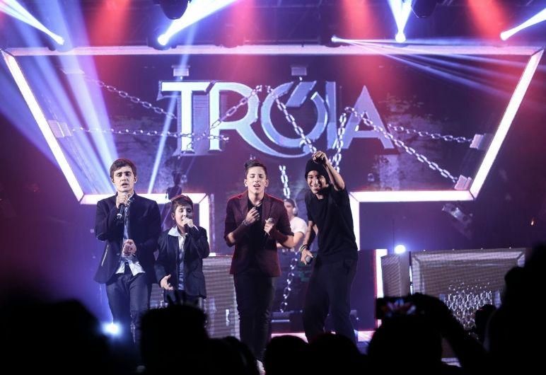 Foto de Grupo Tróia