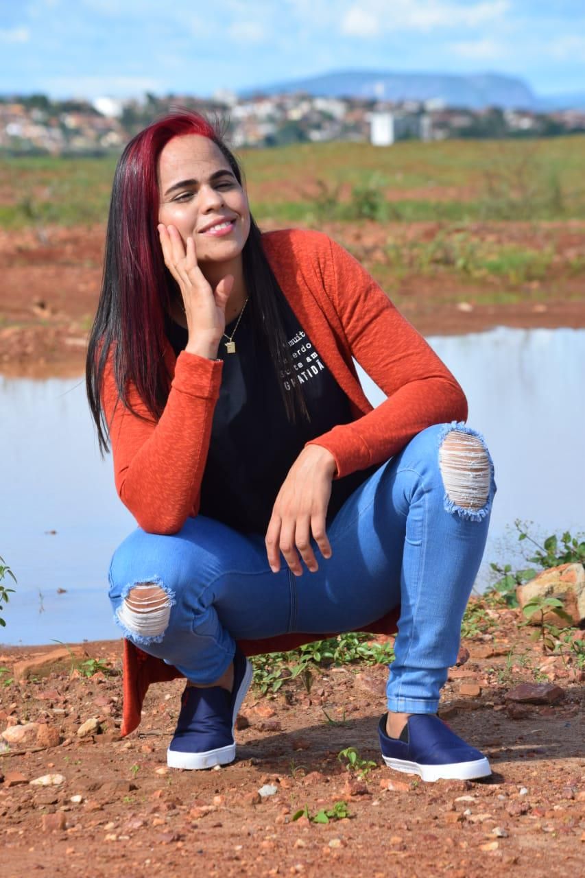 Photo of Bruna Gomes