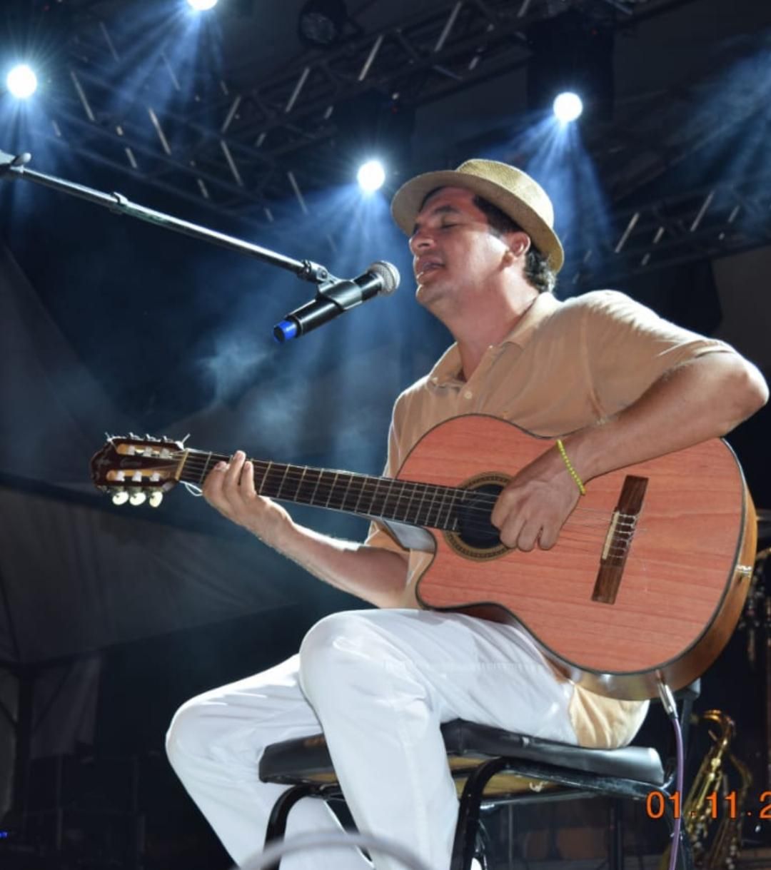 Foto de Saulo Fagundes