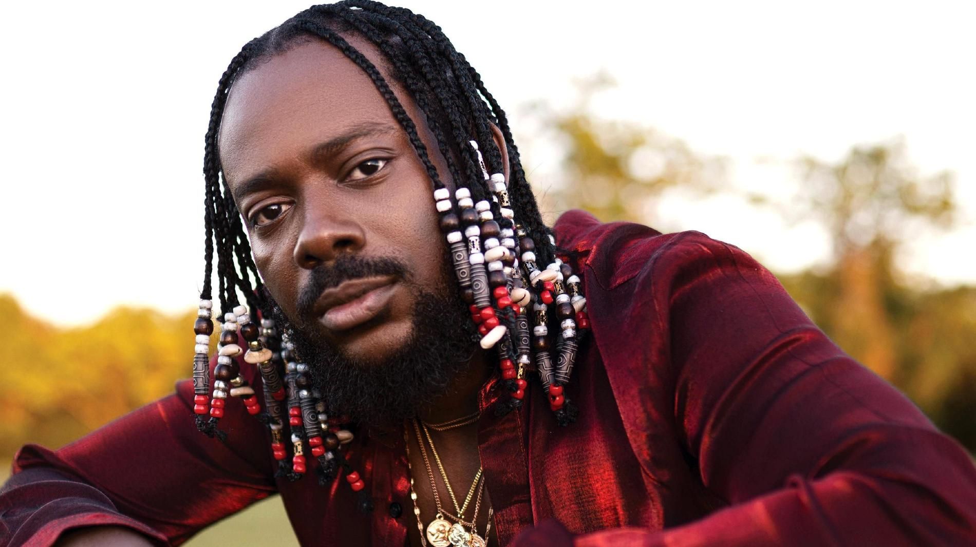 Foto de Adekunle Gold