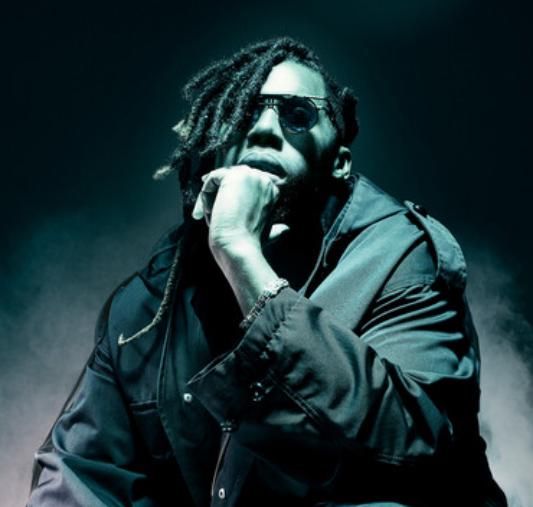 Foto de Flying Lotus