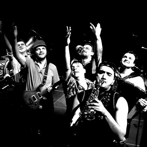 Foto de Emir Kusturica & The No Smoking Orchestra