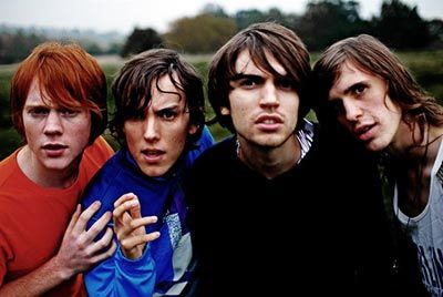 Photo of Late Of The Pier