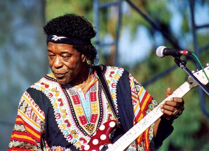 Foto de Buddy Guy