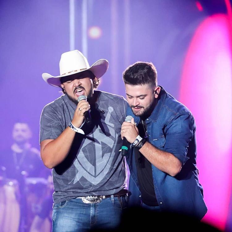 Foto de Rodrigo Morais e Murillo