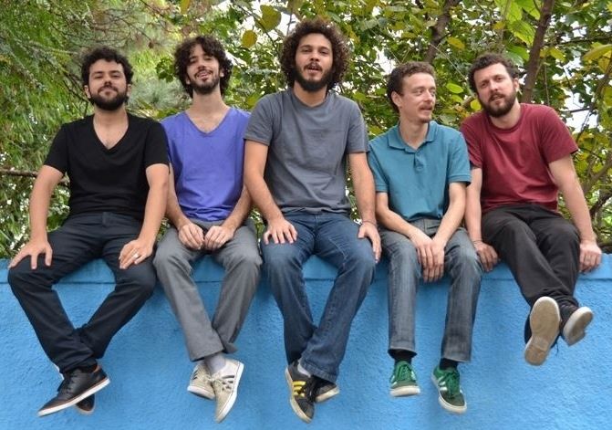 Foto de Saulo Duarte e a Unidade