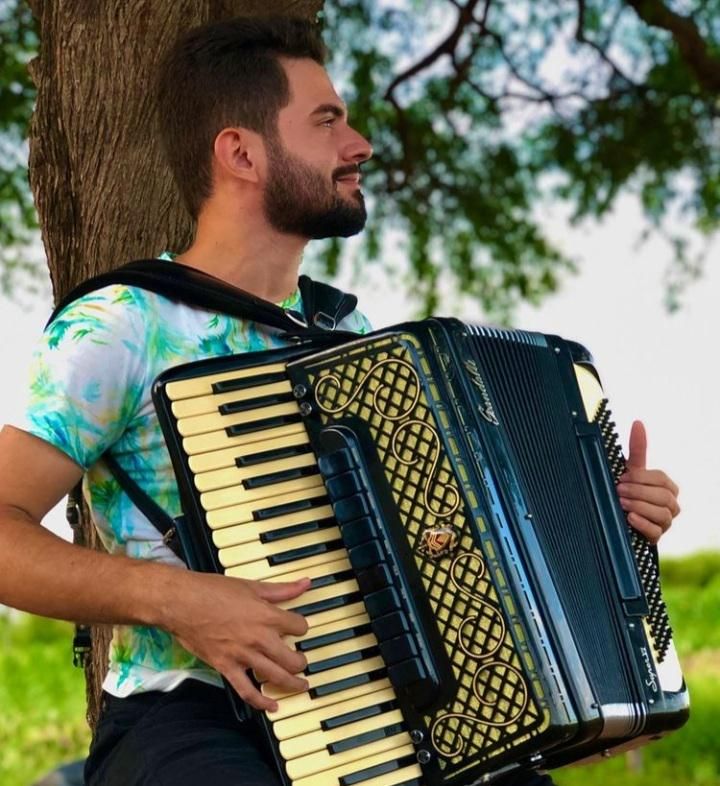 Foto de Fernandinho Dantas