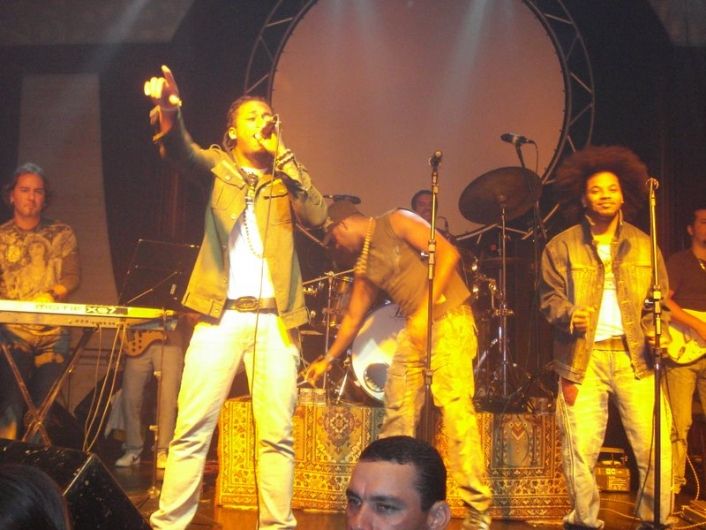 Foto de Soul Rapaziada